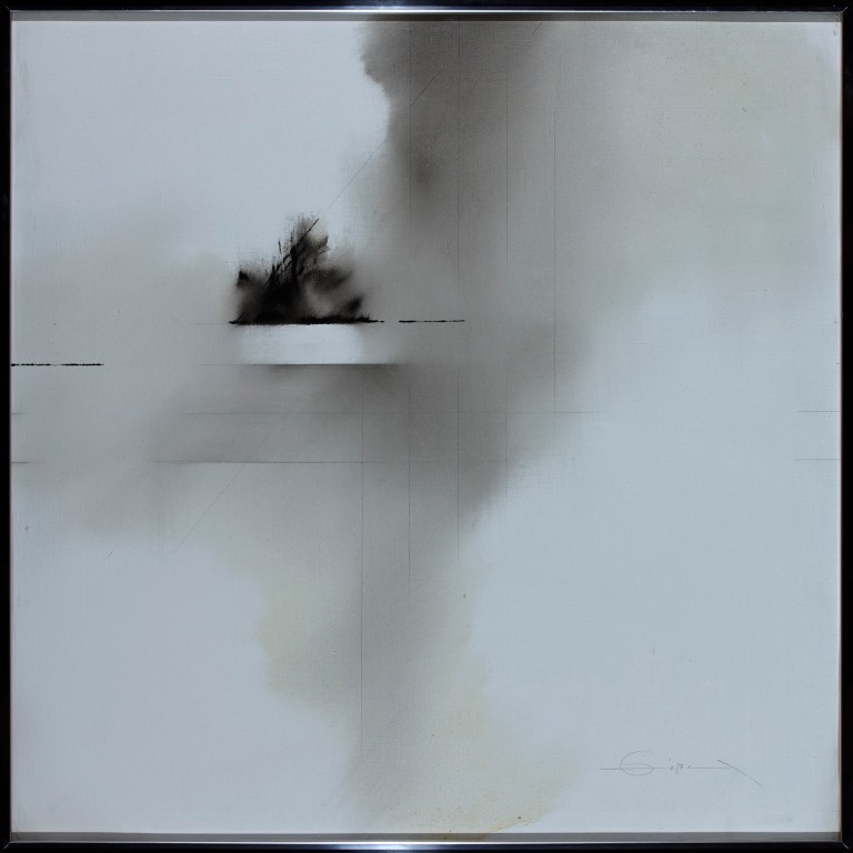 13.Zóbel_Corral_1964_GaleríaGuillermoDeOsma