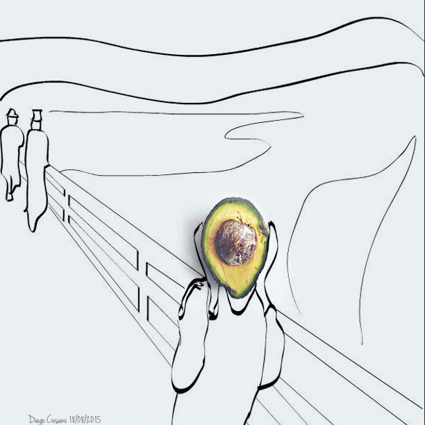 Avocado Scream 2015
