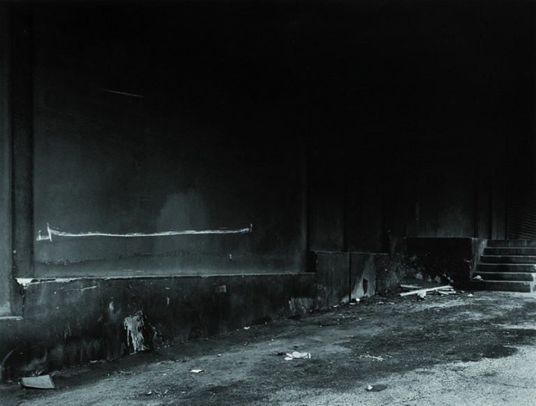 Humberto Rivas, Paisajes, Marsella, 1993, Fotografía, Gelatina de plata sobre papel baritado, 36,5 x 47,5 cm