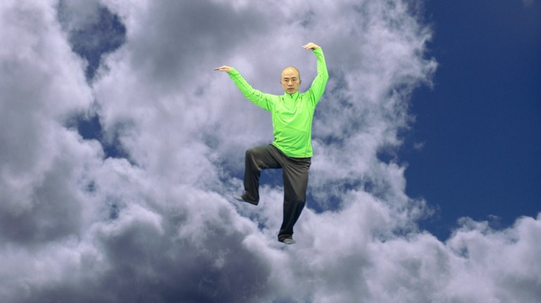 Physique of Consciousness_-®Xu zhen