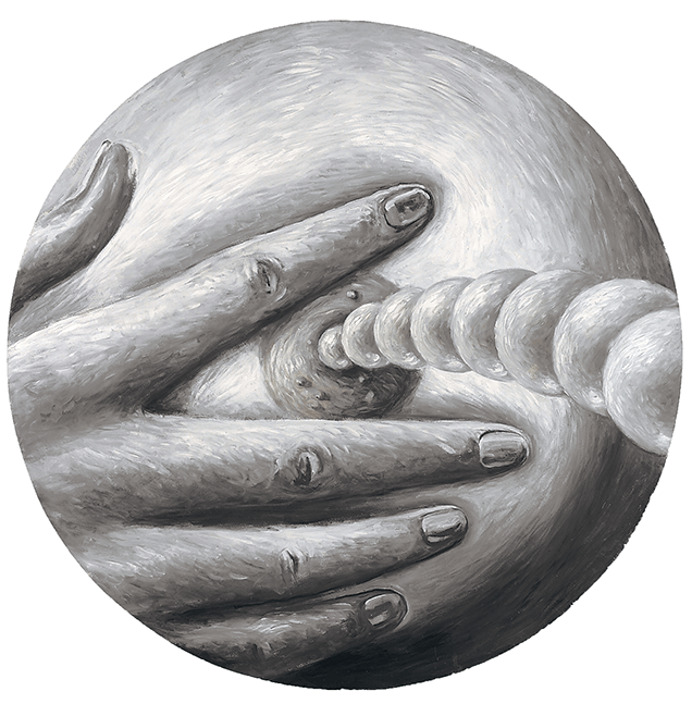 Aute Origen de la via láctea