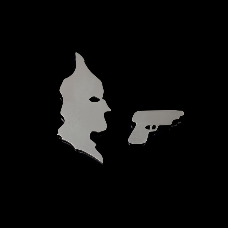 WILEY - TIFF Brooches