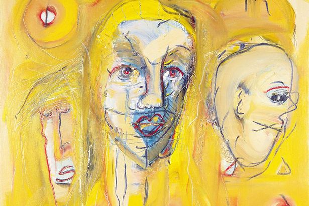 Sir-Paul-McCartney-artwork-called-Unspoken-Words