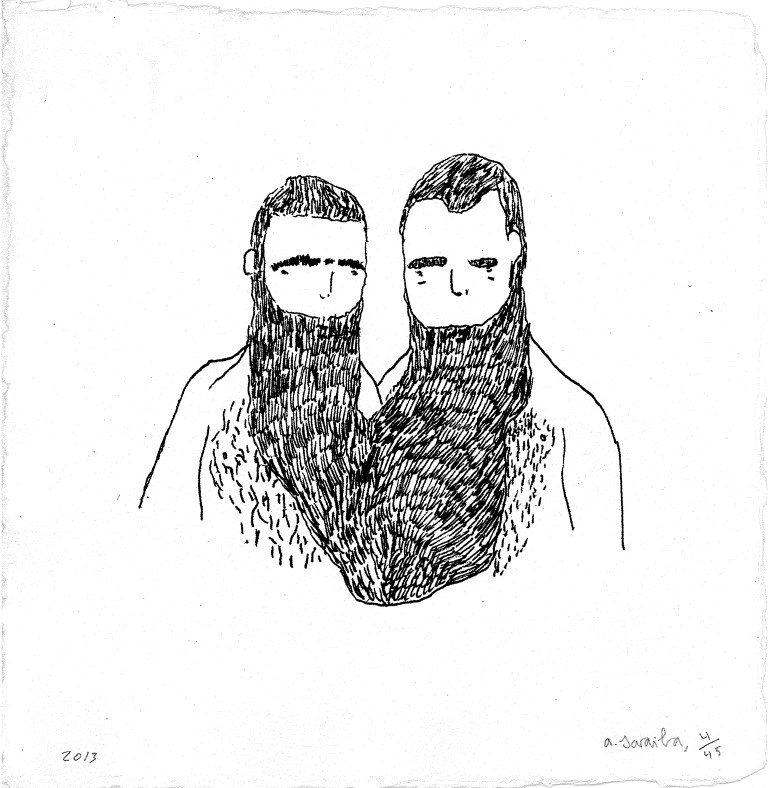 Aitor Saraiba 'Enamorados'