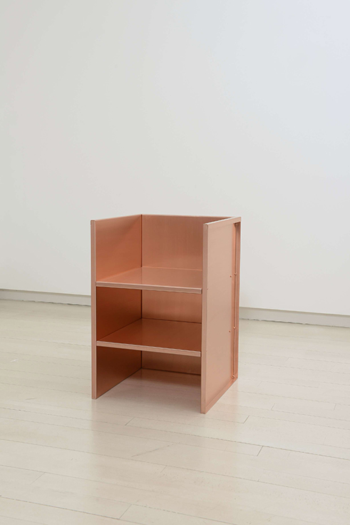 Judd E-068 ©Cuauhtli Gutiérrez, Cortesía Galería Elvira González