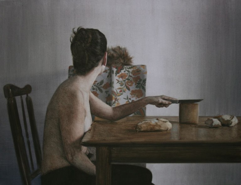 AMT100 - Tiento. 2016. 89 x 116 cm. Baja.