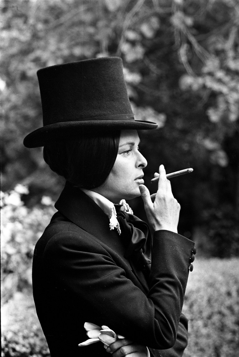 LUCIA BOSE COMO GEORGE SAND1969