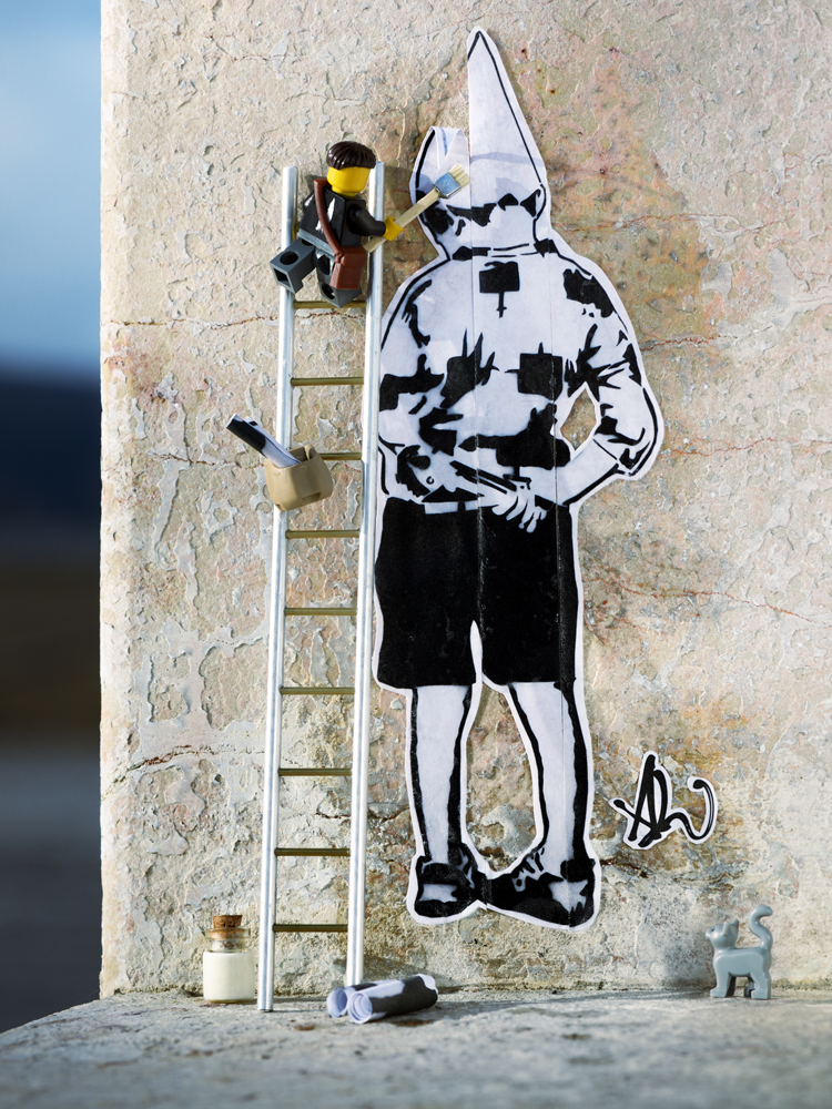 taff AL STICKING 60X80 W