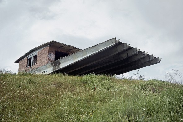 1 Nicolás Combarro. Arquitectura y Resistencia