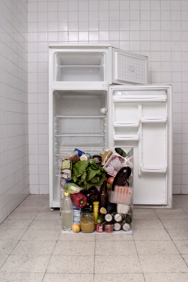 3 Julio Galeote. Inside Out