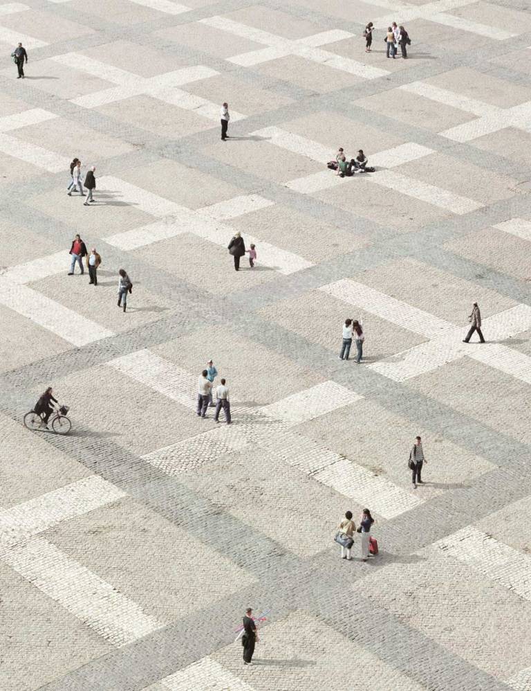 4 Fernando Maselli. Plaza Mayor