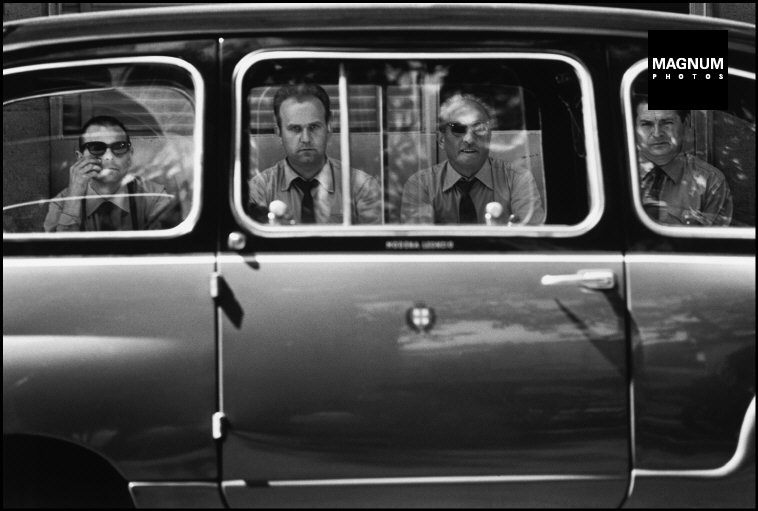 ITALY. Town of Milan. 1964.