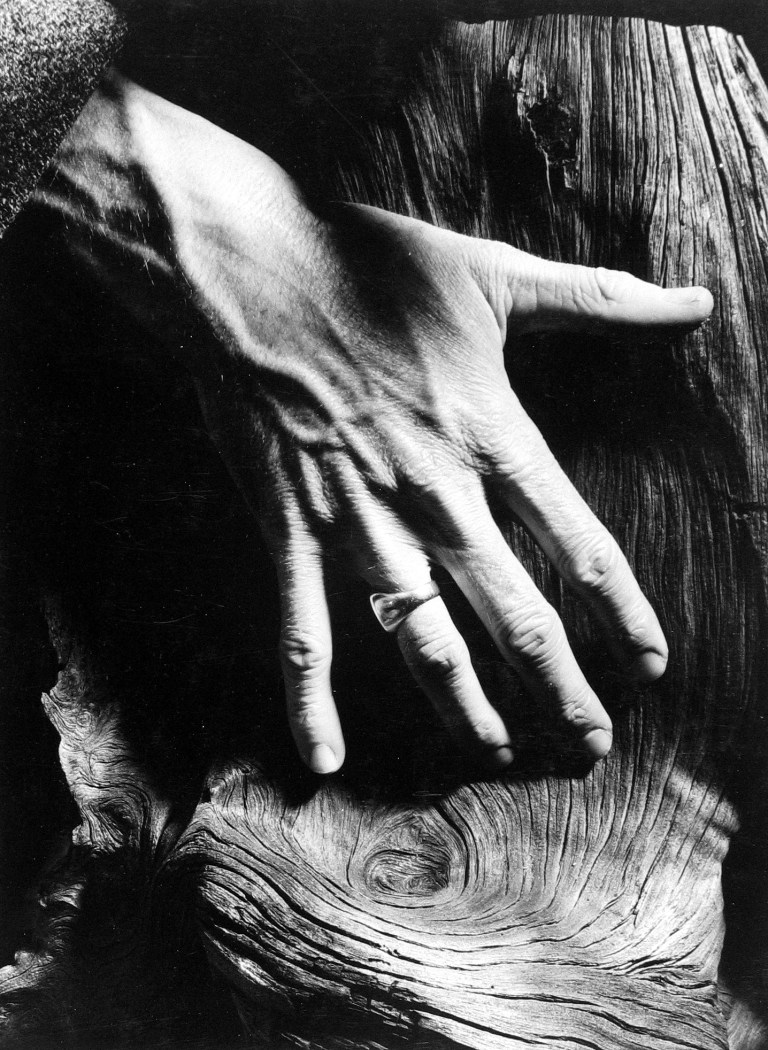 Minor WHITE. Untitled. c. 1964. Courtesy Howard Greenberg Gallery NY