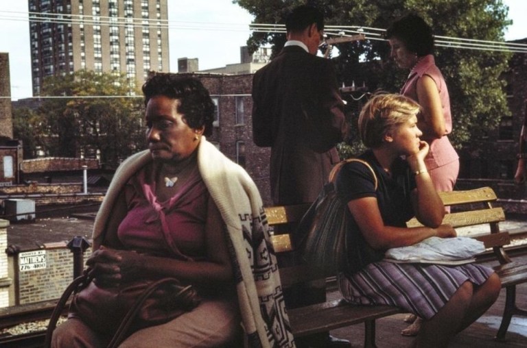 58_Vivian MAIER Chicago, 1977